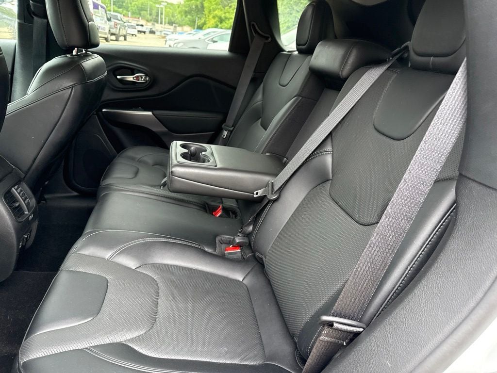 2022 Jeep Cherokee Latitude Lux FWD