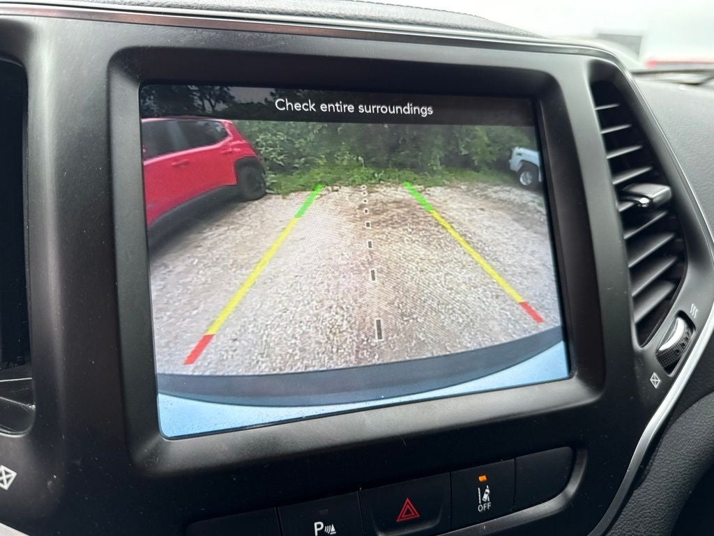 2022 Jeep Cherokee Latitude Lux FWD