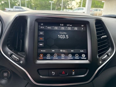 2022 Jeep Cherokee Latitude Lux FWD