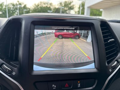 2022 Jeep Cherokee Latitude Lux FWD