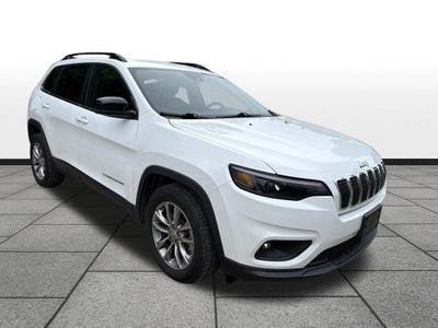 2022 Jeep Cherokee Latitude Lux FWD