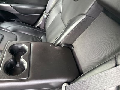 2022 Jeep Cherokee Latitude Lux FWD