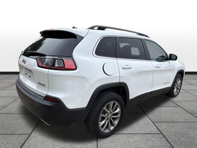 2022 Jeep Cherokee Latitude Lux FWD