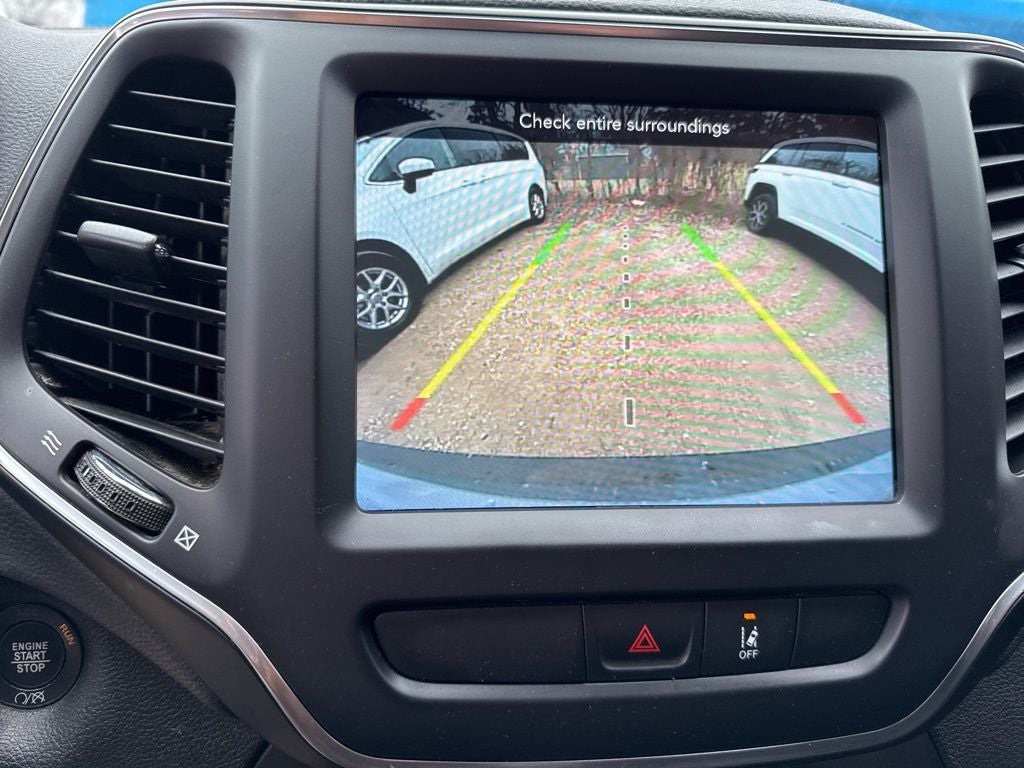 2022 Jeep Cherokee Latitude Lux FWD