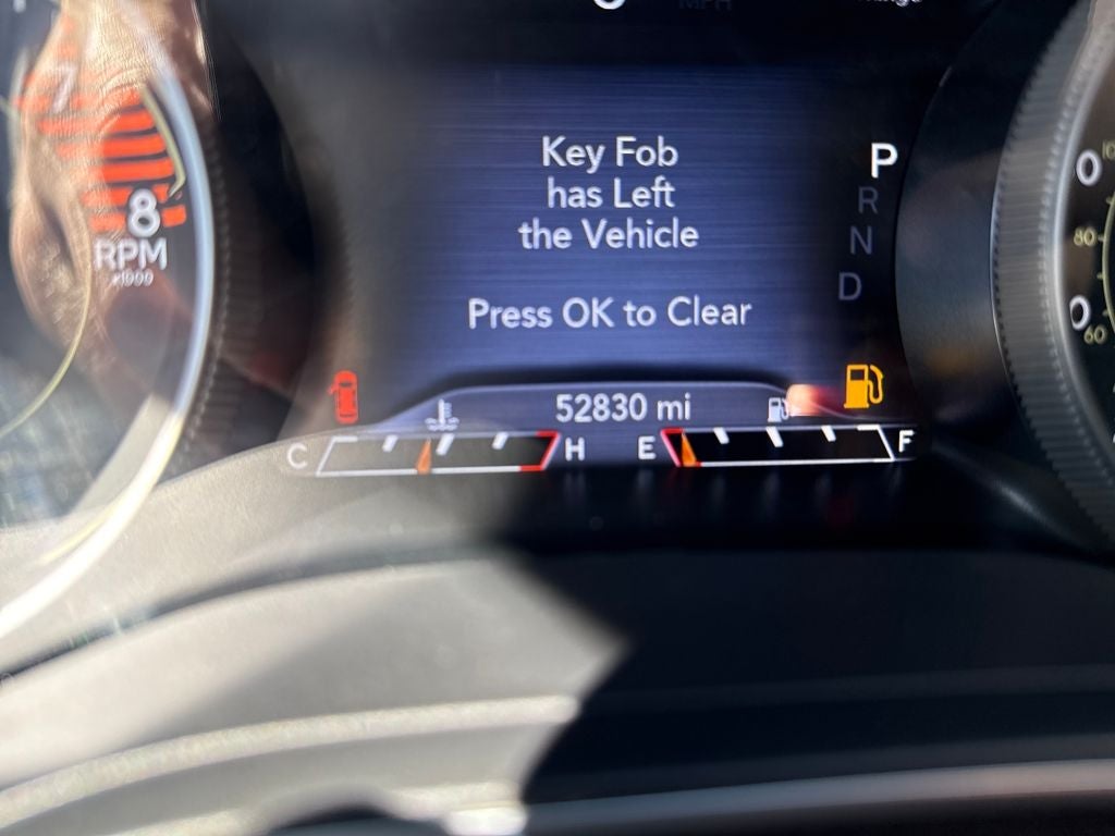 2022 Jeep Cherokee Latitude Lux FWD