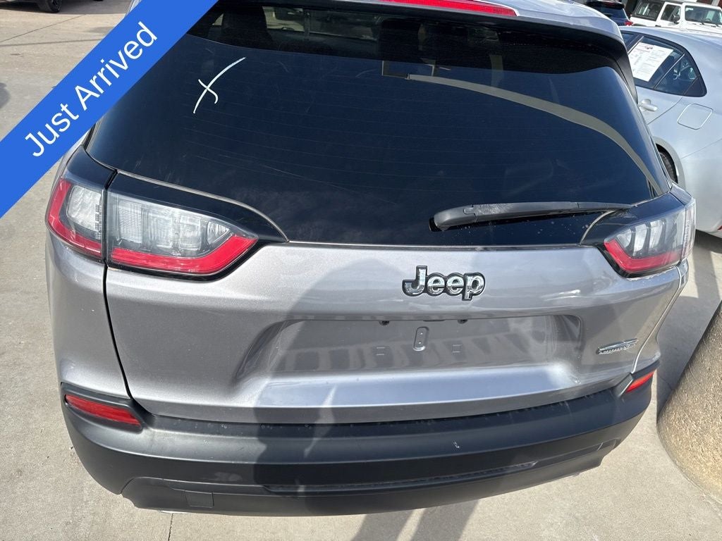 2022 Jeep Cherokee Latitude Lux FWD