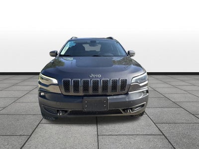 2020 Jeep Cherokee Trailhawk 4x4