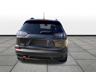 2020 Jeep Cherokee Trailhawk 4x4