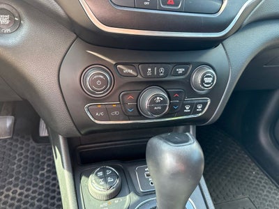 2020 Jeep Cherokee Trailhawk 4x4