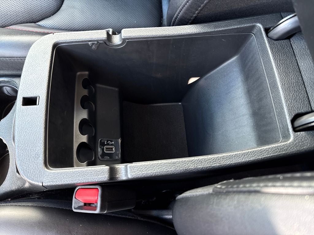 2022 Jeep Cherokee Trailhawk 4x4