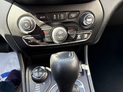 2022 Jeep Cherokee Trailhawk 4x4