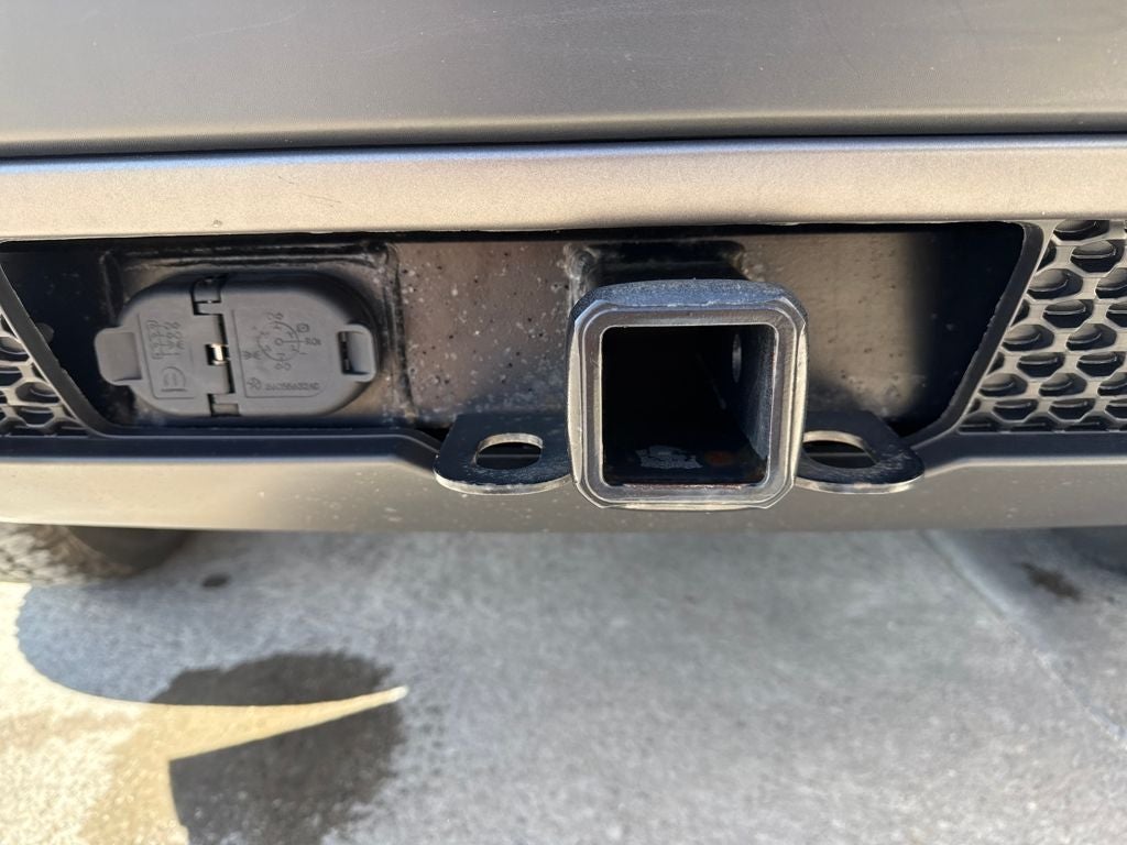 2022 Jeep Cherokee Trailhawk 4x4