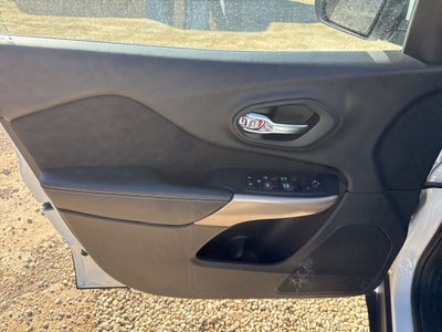 2017 Jeep Cherokee Latitude 4x4