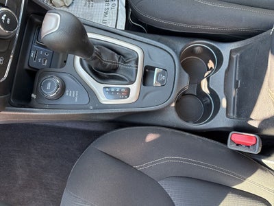 2017 Jeep Cherokee Latitude 4x4