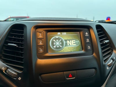 2017 Jeep Cherokee Latitude 4x4