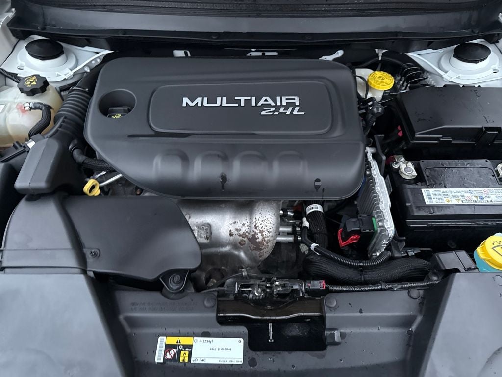 2017 Jeep Cherokee Latitude 4x4