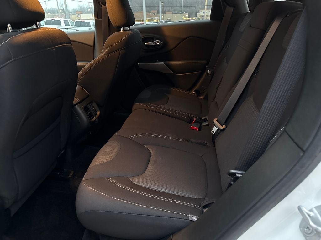 2017 Jeep Cherokee Latitude 4x4