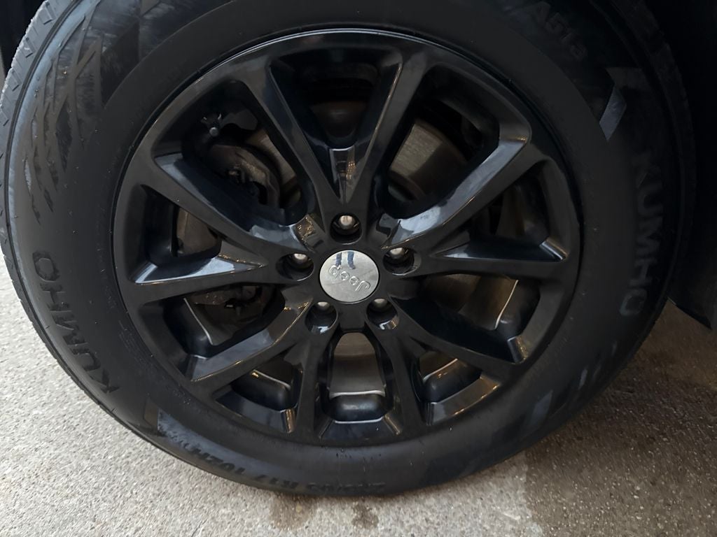 2017 Jeep Cherokee Latitude 4x4