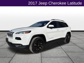 2017 Jeep Cherokee Latitude 4x4