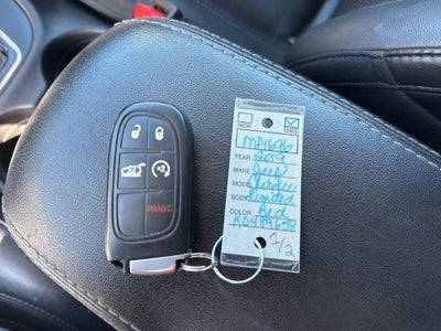 2019 Jeep Cherokee Limited 4x4