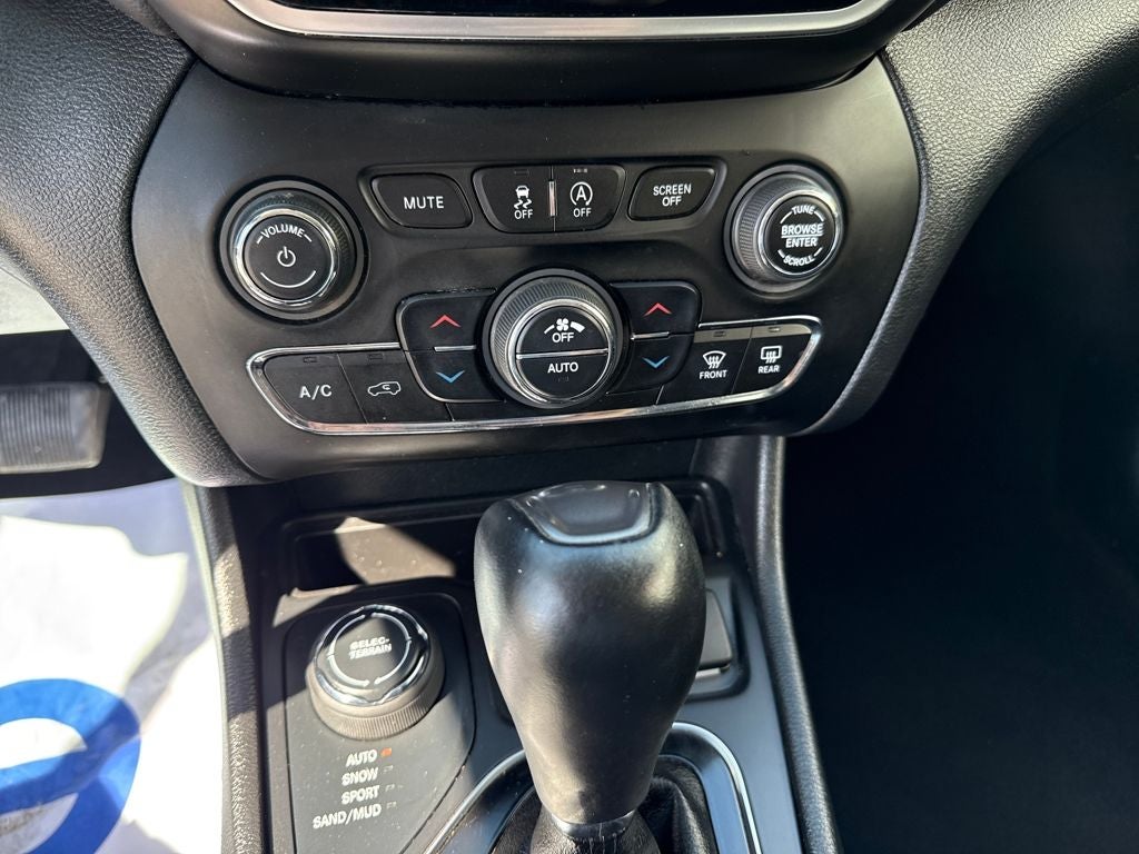 2019 Jeep Cherokee Limited 4x4