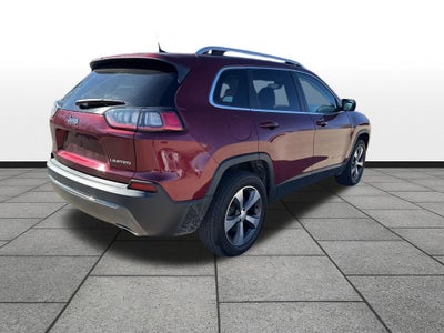 2019 Jeep Cherokee Limited 4x4