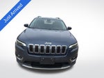2020 Jeep Cherokee Limited 4X4