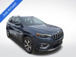 2020 Jeep Cherokee Limited 4X4