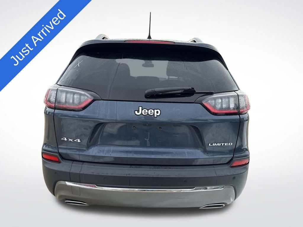 2020 Jeep Cherokee Limited 4X4