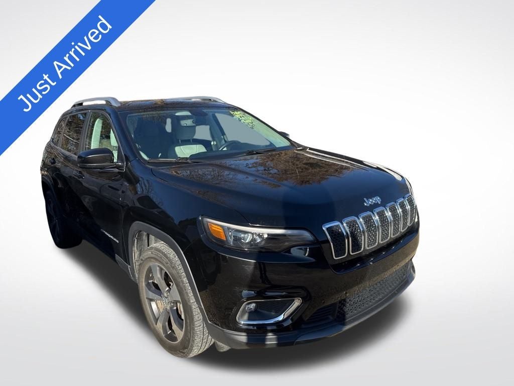 2019 Jeep Cherokee Limited 4x4