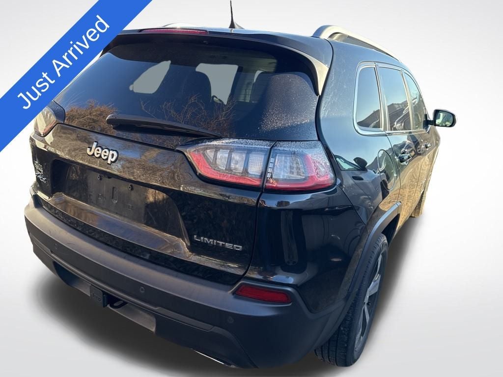 2019 Jeep Cherokee Limited 4x4