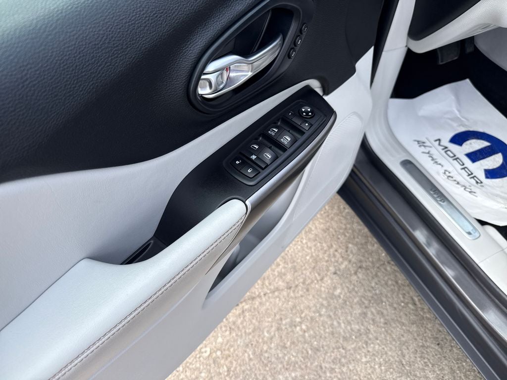 2020 Jeep Cherokee Limited 4x4