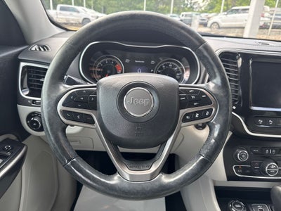 2020 Jeep Cherokee Limited 4x4