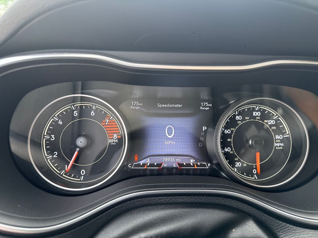 2020 Jeep Cherokee Limited 4x4