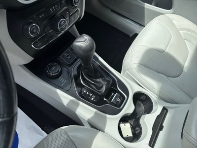 2020 Jeep Cherokee Limited 4x4