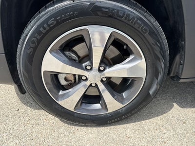 2020 Jeep Cherokee Limited 4x4
