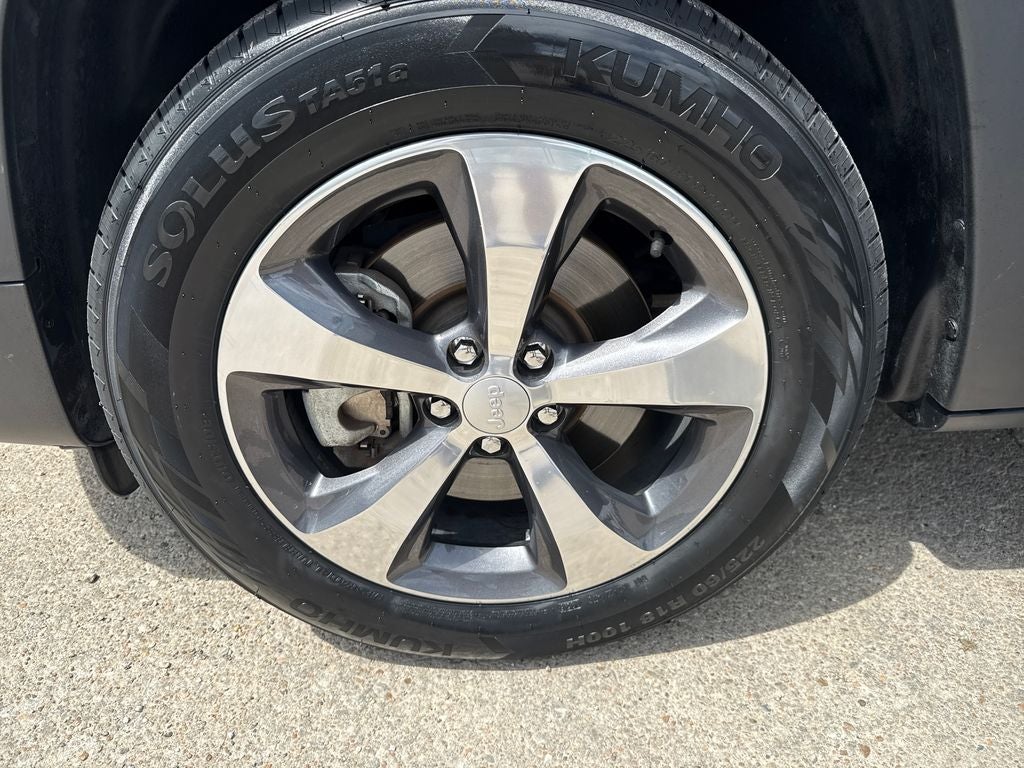 2020 Jeep Cherokee Limited 4x4