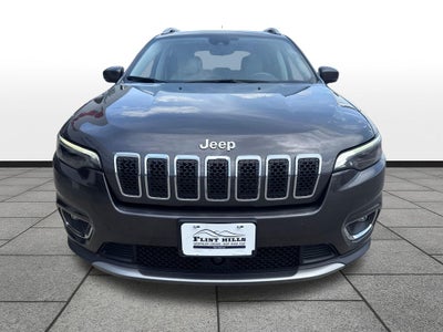 2020 Jeep Cherokee Limited 4x4
