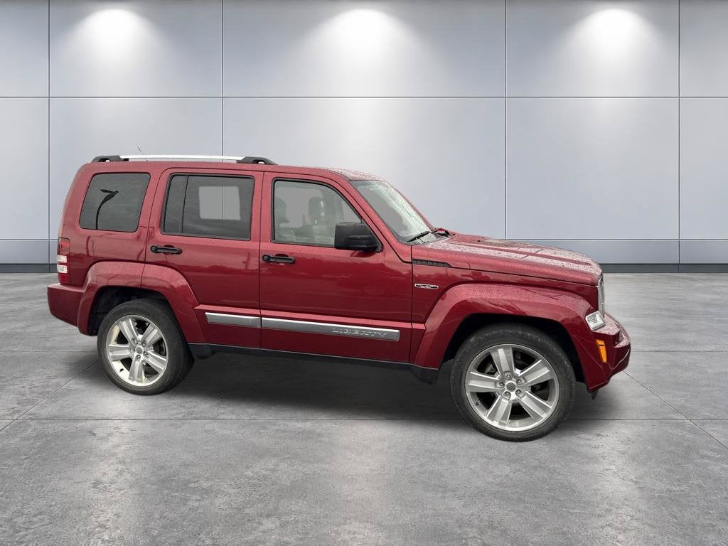 2012 Jeep Liberty Limited Jet Edition