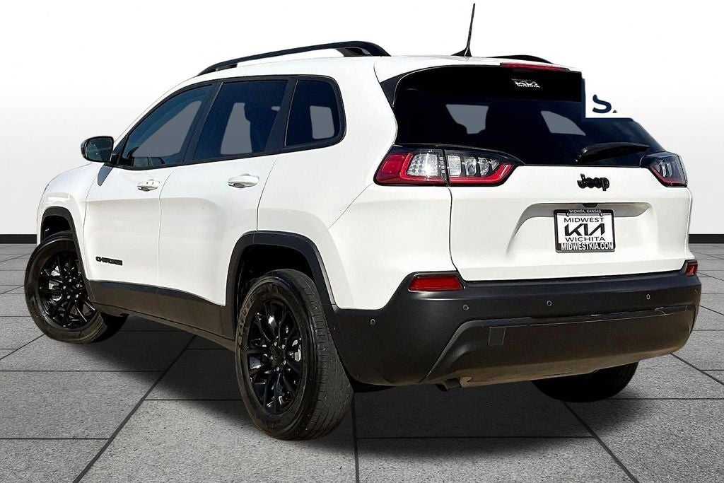 2023 Jeep Cherokee Altitude Lux 4x4