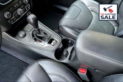 2023 Jeep Cherokee Altitude Lux 4x4