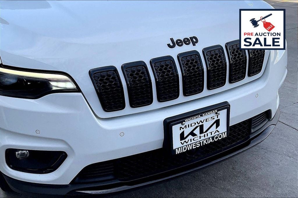 2023 Jeep Cherokee Altitude Lux 4x4