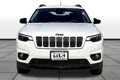 2023 Jeep Cherokee Altitude Lux 4x4