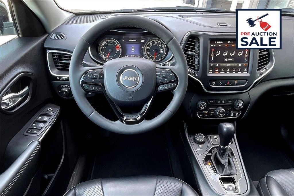 2023 Jeep Cherokee Altitude Lux 4x4