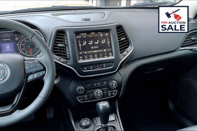 2023 Jeep Cherokee Altitude Lux 4x4