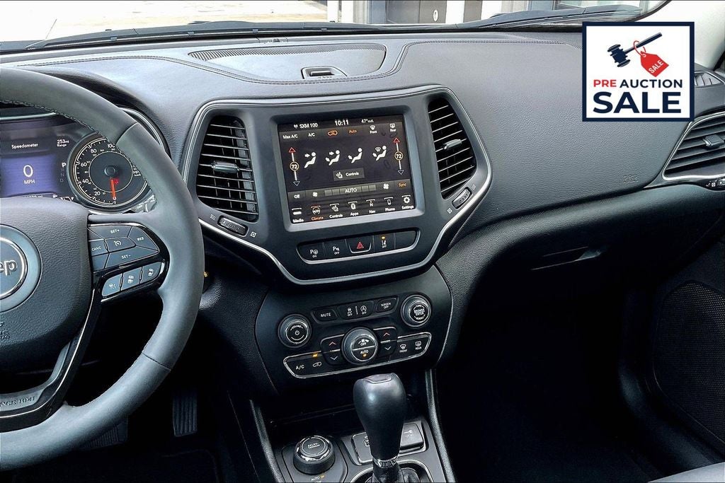 2023 Jeep Cherokee Altitude Lux 4x4