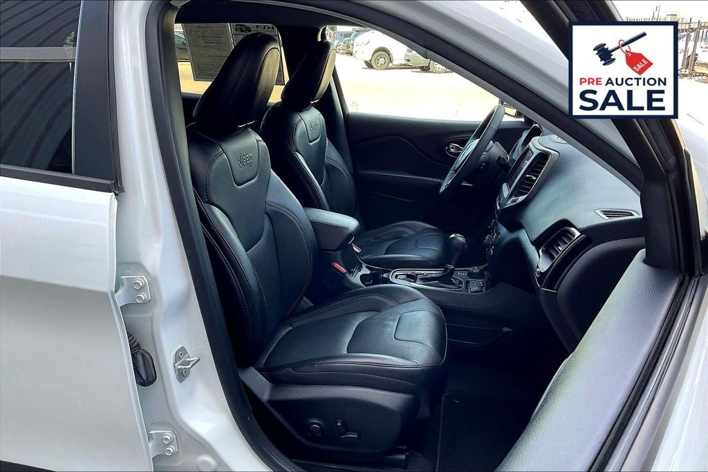 2023 Jeep Cherokee Altitude Lux 4x4