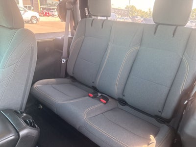 2025 Jeep Wrangler 2-Door Sport 4x4