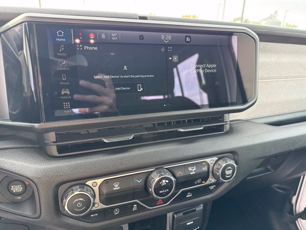 2024 Jeep Wrangler 4-Door Sport 4x4