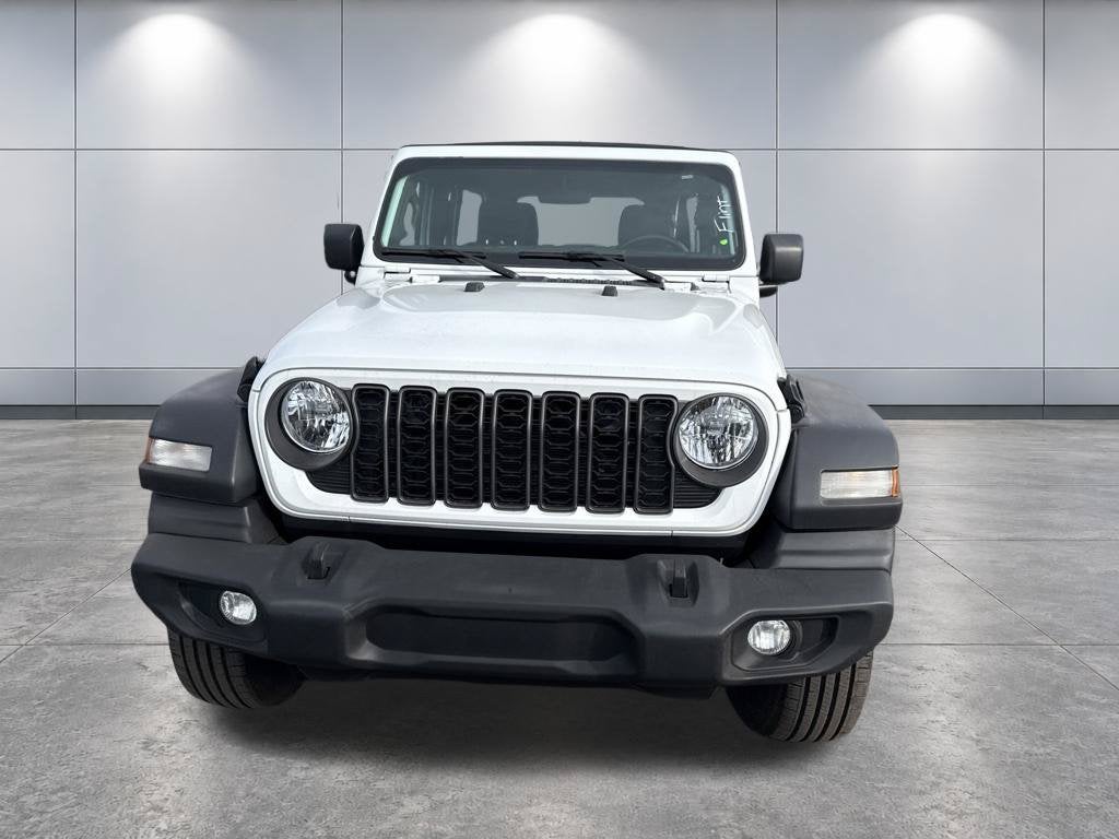 2024 Jeep Wrangler 4-Door Sport 4x4